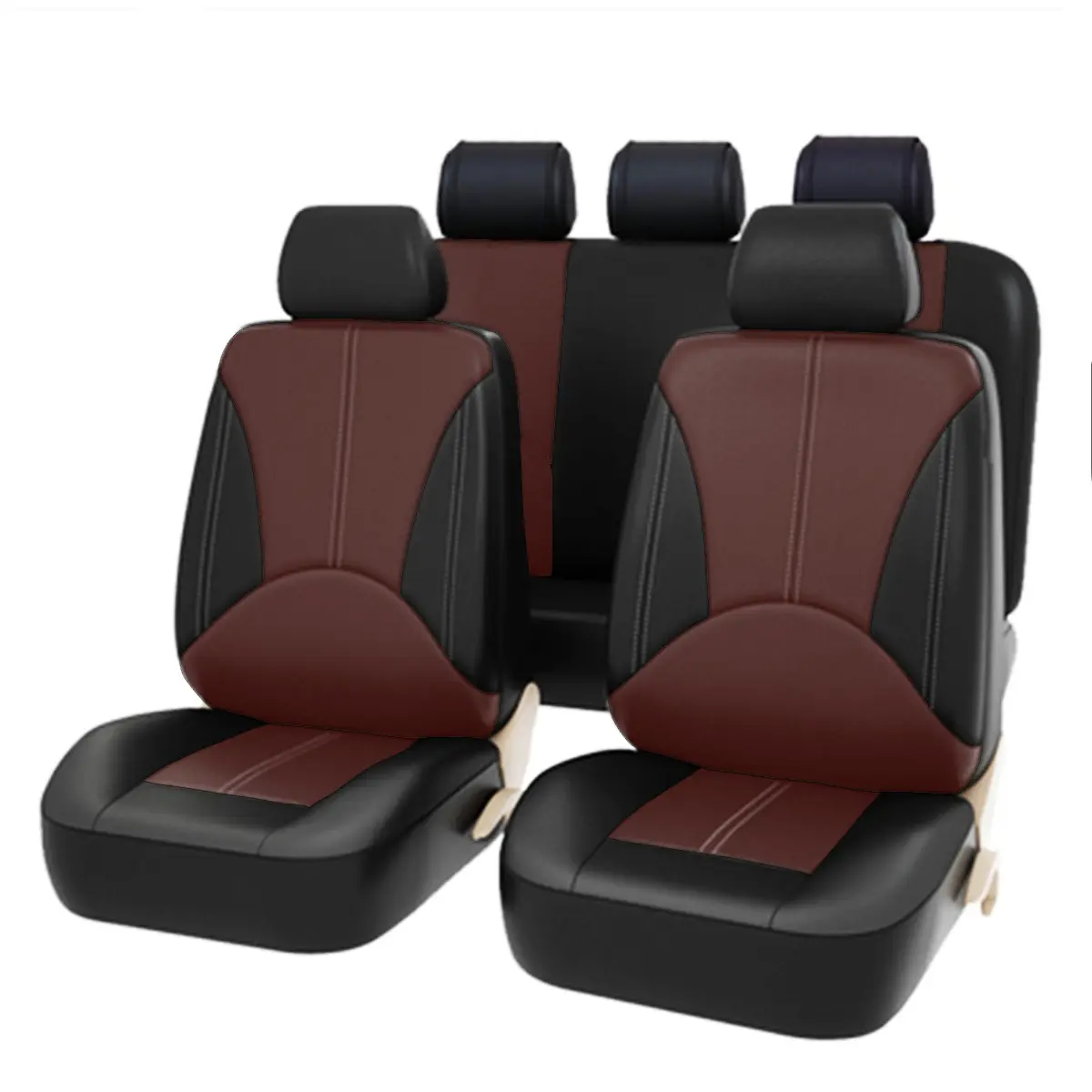 Quality Assurance Universal Waterproof Comfortable Car Seat Cover Set for bmw/toyota/audi/camry/lexus/honda/fiat/passat