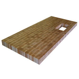 Thớt Gỗ Thanh Phong Châu Âu Đồ Băm Thịt Đảo Nhà Bếp - Product Image 6