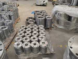 ชุดหน้าแปลนสลิปออนอเนกประสงค์ติดตั้งง่ายสำหรับระบบประปาที่อยู่อาศัยระบบชลประทานและเครื่องจักรขนาดเล็ก - Product Image 6