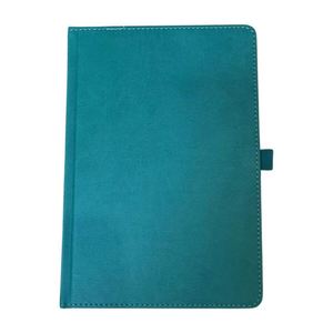 Personalised <b>A4</b> Custom Color & Logo Students Hardcover <b>Diary</b> with Writing Stationery for Kids PU Leather Cover 120 Sheets - Product Image 3