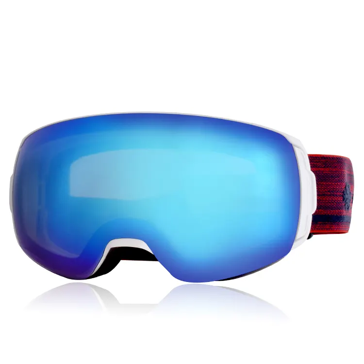 Спортивные лыжные очки JULONG, лидер продаж, на заказ, с быстрым изменением ремешка, спортивные лыжные очки, зимние очки, очки