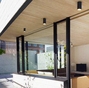 Ngoài trời hành lang 7W/10W/15W/20W/25W/30W bề mặt không thấm nước gắn downlights IP65 Trần xuống ánh sáng cao lumens - Product Image 6