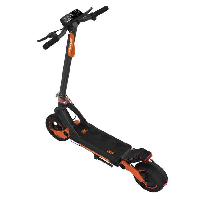 The Ultimate Large Steel Off Rode Selling Scooters Electrical in I Fat Tyre Electric Kugookirin G3 With Seat With Usb