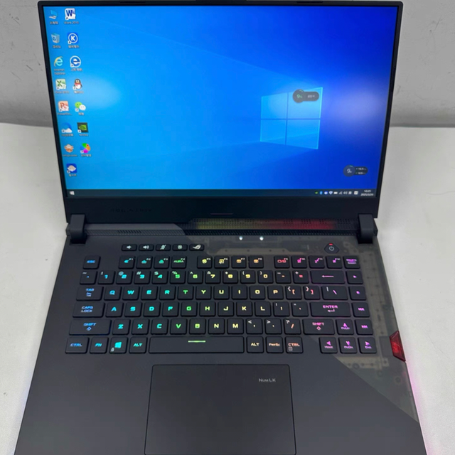 Wholesale Top Sale Gaming Laptop ROG Strix 5 G533QS RTX 3080(8G) Laptop AMD R7-5800H 16GB Ram 1TB SSD 300hz Laptop