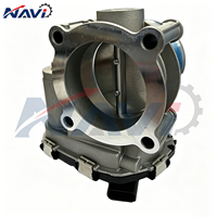 Boîtier d'accélérateur électronique robuste et durable Navi JT4Z9E926AS JT4E9F991AA pour Ford F-150 Mustang Ranger Explorer Edge