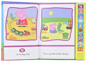 Je suis prêt <span class=keywords><strong>à</strong></span> <span class=keywords><strong>lire</strong></span> livre sonore 10 boutons livre sonore pour enfants - Product Image 4