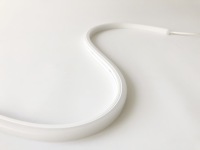 Lampu Strip LED Neon Fleksibel CCT Tunable IP68 Tahan Hujan Luar Ruangan 24V USB untuk Villa, Gedung, Taman, Menara Pencakar Langit