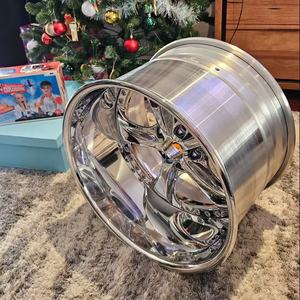 Jantes forgées VSKF Style <span class=keywords><strong>2</strong></span> pièces 18x9.5 18x11 5x114.3 à déport profond pour Nissan Silvia S15 pour Toyota Supra A80 A90 - Product Image 2