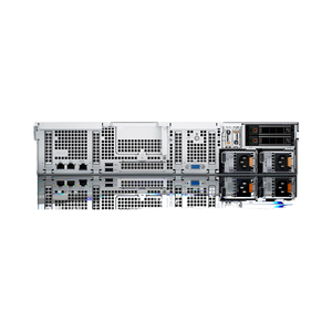 เซิร์ฟเวอร์แร็ค 2U รุ่น PowerEdge R760XS สำหรับแชร์ไฟล์ระยะไกลผ่าน AI GPU Host และฐานข้อมูล - Product Image 1