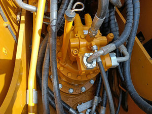 รถขุดตีนตะขาบ Cat320มือสอง Cat320d ขุด20ton 320 Cat320dl - Product Image 4