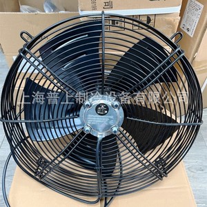 พัดลมแบบใบพัดหมุนภายนอก YdWF74L47P4 470N 400S ขนาด 36 นิ้ว ใบพัดเหล็กหล่อ 1450 รอบต่อนาที พร้อมลูกปืน สำหรับเครื่องทำความเย็น - Product Image 2