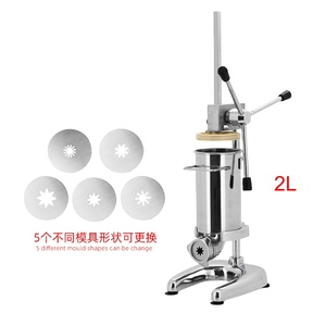 ¡Novedad de 2025! Fabricante eléctrico utilizado para aperitivos y donas en restaurantes y panaderías para procesamiento de harina - Product Image 4