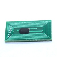 Étiquette d'antenne personnalisée Rectangle 13.56 mhz RFID NFC PCB étiquettes NFC résistantes aux hautes températures programmables pour les environnements difficiles