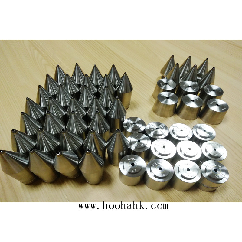 High quality PCD material extrusion dies cable industries tooling dies tips extruder mould