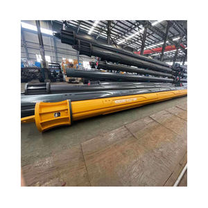 Alta calidad nuevo HENGXING 27SiMn acero Kelly Bar herramienta de base estable dientes de enclavamiento perforación piezas de maquinaria de construcción - Product Image 4