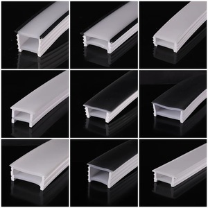 Tùy chỉnh Trắng linh hoạt Silicone LED kênh hồ sơ IP67 không thấm nước dải ánh sáng nhà ở 20*10 mét Kích thước ánh sáng Strings - Product Image 5