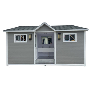 Baño Portátil de Panel Sándwich, Moderno y Ecológico, para Uso Público en Exteriores - Product Image 4