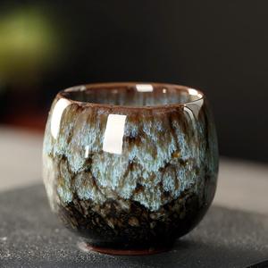 <span class=keywords><strong>Tazza</strong></span> Creativa con Manico Dipinto a Mano, <span class=keywords><strong>Tazza</strong></span> <span class=keywords><strong>da</strong></span> <span class=keywords><strong>Caffè</strong></span> in Ceramica Retrò per Latte - Product Image 2