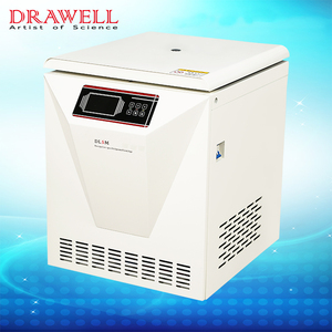Centrífuga Automática de Suelo Drawell DD4-TM con 100% de Tasa de Desencapsulación, Máquina de Laboratorio para Estaciones de Sangre - Product Image 3