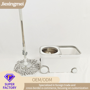 <span class=keywords><strong>2025</strong></span> Tốt Nhất Bán Sợi Nhỏ Đầu Tròn Lau Với Sợi Dây Thừng Kính Thiên Văn Cực Thép Chất Lượng Cao Sàn Làm Sạch - Product Image 6