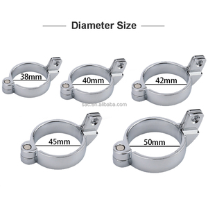 SacKnove Erotica BDSM Gode Anneau de Retenue Serrure Cage à Oiseaux Grille Dispositifs de Défense Coq <span class=keywords><strong>Gay</strong></span> Cage de Chasteté Masculine Pour Jouets Sexuels Adultes - Product Image 4