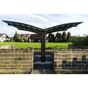 <span class=keywords><strong>Prix</strong></span> de gros durable pare-soleil énergie <span class=keywords><strong>solaire</strong></span> carport couvre - Product Image 4