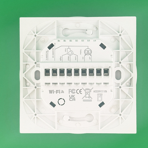 Termostatos Inteligentes Programables con WiFi para Aires Acondicionados, Pantalla LCD, Control <span class=keywords><strong>de</strong></span> Temperatura - Product Image 5