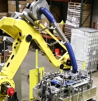 Désengaucheteuse industrielle automatique pour bouteilles et canettes de bière, boissons, verre, plastique, métal – Modèle 3000