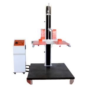 Équipement de <span class=keywords><strong>test</strong></span> de résistance aux chutes pour l'emballage des bagages, simulation du processus de manipulation, <span class=keywords><strong>test</strong></span> de résistance aux chutes - Product Image 2