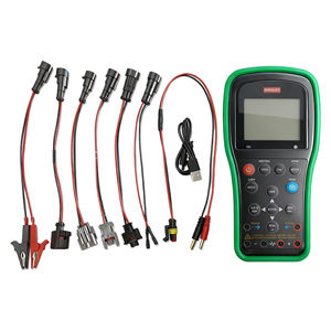 Multímetro Digital LCR06 1 Ano Medidor de Capacitância Indutância Resistência LCR para Injetores Eletrônicos de Combustível Diesel - Product Image 5