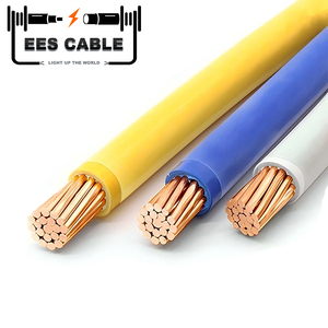 สายไฟฟ้า EESCABLE THHN-2 3/0AWG สำหรับสหรัฐอเมริกา ปานามา กัวเตมาลา ฮอนดูรัส คอสตาริกา - Product Image 2