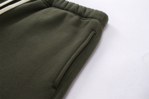 <span class=keywords><strong>Pantaloni</strong></span> sportivi di moda all'ingrosso di alta qualità <span class=keywords><strong>pantaloni</strong></span> della tuta <span class=keywords><strong>in</strong></span> bianco <span class=keywords><strong>pantaloni</strong></span> da Jogging personalizzati stampa semplice pile nudo <span class=keywords><strong>Jogger</strong></span> da uomo - Product Image 6