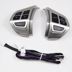 Repuestos de Auto 8701A484, Accesorios para Coche, Botones del Volante, Interruptor de Control de <span class=keywords><strong>Crucero</strong></span> para Mitsubishi ASX y OUTLANDER - Product Image 2