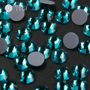 Pedras de Cristal Flatback Multi-Tamanho SS20 SS30 SS34 SS40 SS48 para Vestidos - Venda Quente - Product Image 1