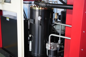 Compresseur d'air Ariking en gros, promotion exceptionnelle, 75HP 55KW 8Bar 9.1m³/min, fréquence électrique, pour la sélection de la couleur du riz - Product Image 5