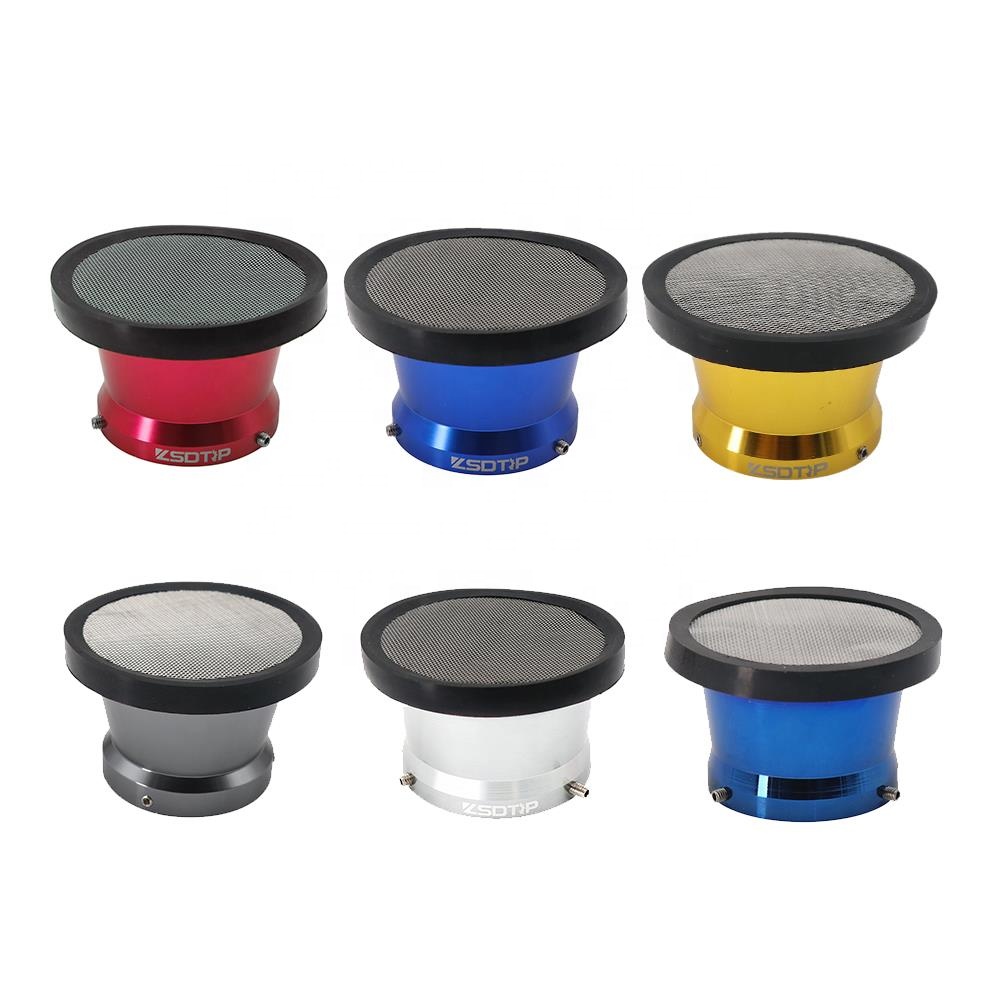 Универсальный Высококачественный конический очиститель мотоцикла 55/50 мм, воздушный фильтр карбюратора для мотоцикла