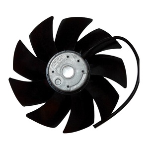 A2D250-AI02-01 ebmpapst 400V AC 250มม. 0.2A 100W 2500rpm ลูกปืนมอเตอร์เซอร์โวภายนอกพัดลมระบายความร้อนแกนโรเตอร์ - Product Image 2
