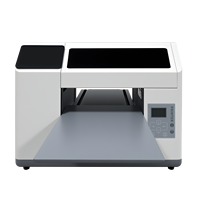 Imprimante jet d'encre à plat A3 multifonctionnelle pour transfert thermique, imprimantes DTF pour coques de téléphone, mugs et t-shirts (vente en gros)