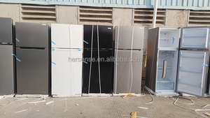 635L Intelligent Two Door Fridge With Humidity Controlled Crisper and Ice Maker for Fresh Electronic Controls for Family M - Product Image 3