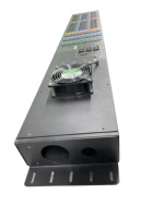 Boîtier de refroidissement par immersion PDU haute puissance, 3 phases, PDU intelligent, interrupteur de commande à distance marche/arrêt, C19, PDU intelligent et performant