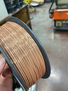 خيوط الطباعة PLA ثلاثية الأبعاد مع تأثير الحرير ماستر لمعان عالي ومظهر معدني - Product Image 3