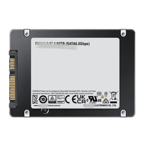 MZ7KM480HAHP-00005 Unidad de Estado Sólido (SSD) Interna Sung SM863 Serie 480GB MLC 6Gbps (AES-256 / PLP) de 2.5 Pulgadas - Product Image 4