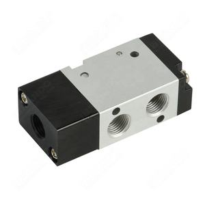 3A110-06 1/8 ''<span class=keywords><strong>3</strong></span> Port 2 Position Normaler weise schließen Normaler weise offenes pneumatisches Luft <span class=keywords><strong>pilot</strong></span> ventil 3A110-06-NC 3A110-06-NO - Product Image 3