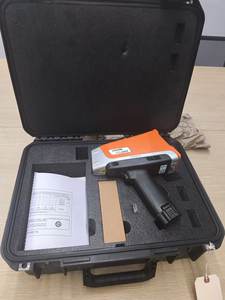 Tragbarer hand gehaltener XRF-Spektrometer-Analysator Wirtschaft liche Prüfgeräte für Metall und Mineralien - Product Image 4