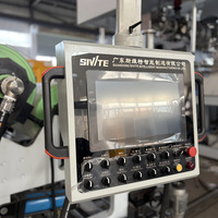 PP/PLA/PE Enkelvoudige Schroefmotor Sheet Extrusielijn voor de productie van wegwerp fruitdozen en saladekommen