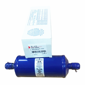 อุปกรณ์กรองน้ำยาทำความเย็น Emerson EK417S แบบเชื่อมต่อขนาด 22 มม. - Product Image 1