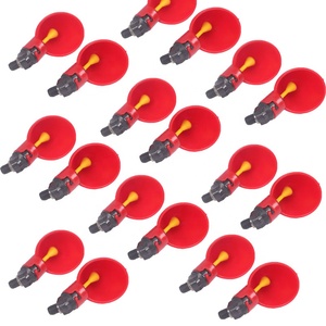 Thiết Kế Mới Tự Động Gà Núm Vú Uống Gia Cầm Feeders Và Drinkers Cho Gia Cầm Farming - Product Image 3