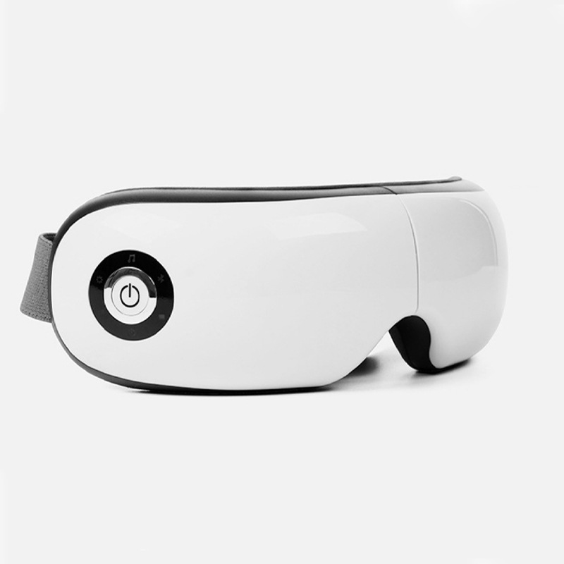 Y11 - White (Airbag Massage Bluetooth Heating)