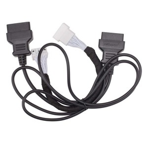 Cable Adaptador Lector de Códigos OBD para Camry 2013-2015, para Vehículos FAW JP, Conector de Diagnóstico de 30 Pines, Color Negro, 1 Año de Garantía - Product Image 3