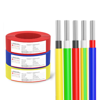 BLVV Aluminiumkern PVC-isoliertes & ummanteltes Rundkabel 450/750V 2,5-95mm² Einadriges Gebäudekabel